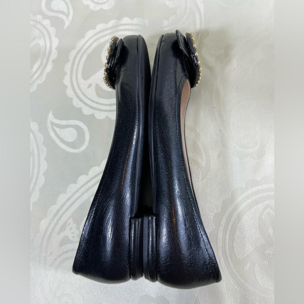 Size 6.5/37 Prada Flats - Picture 5 of 9